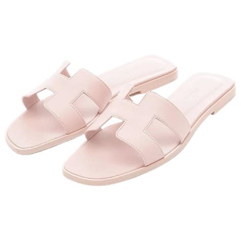 hot pink hermes sandals|hermes sandals women 2022.